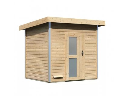 Venkovní finská sauna Woodia WO08