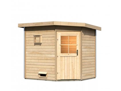 Venkovní finská sauna Woodia WO27
