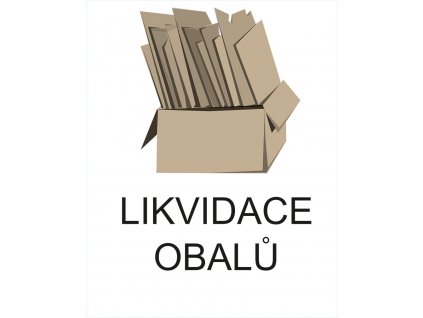 likvidace obalu infrasauna