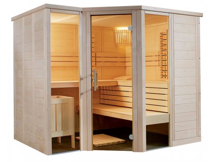 Kombinovana sauna Relaxo 02 1