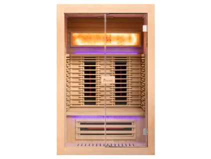 Infrasauna ProWell Z2 Hemlock Vitae