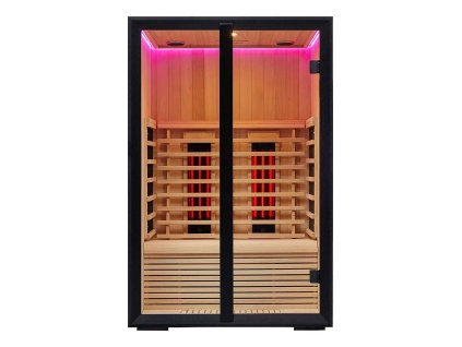 Sentiotec Onni Small Infrared Sauna Cabin
