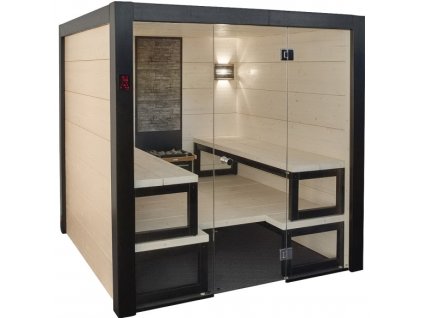 Sauna HARVIA Solide S2125LD