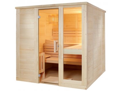 Finska sauna Relaxo 03 L 1