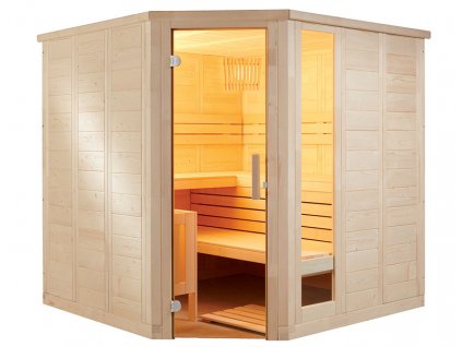Finska sauna Relaxo 03 C 1