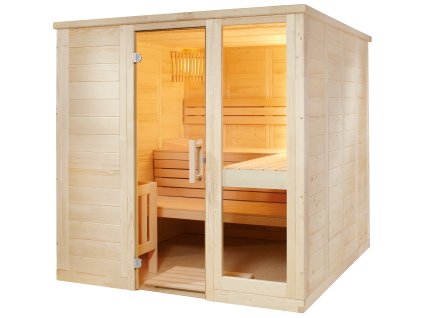 Sauna Harvia Komfort Large