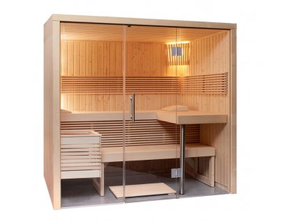 Finska sauna Relaxo 05 S 1