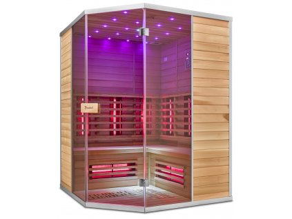 Infrasauna 01 prava ruzova