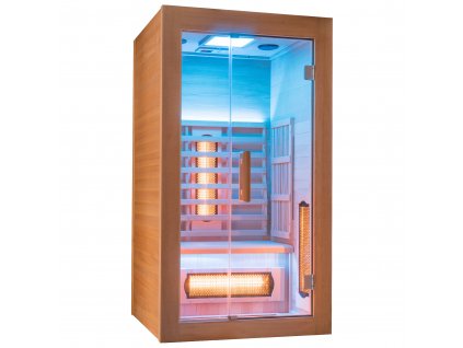 Infrasauna ProWell S1 RedLight+ Prestige Line