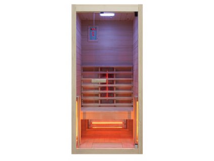 INFRASAUNA PROWELL U1 REDLIGHT+ PRESTIGE LINE