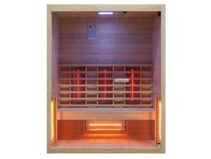 INFRASAUNA PROWELL U3 REDLIGHT+ PRESTIGE LINE