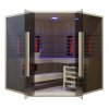 Sauna ProWell COMBI C6 Hemlock Vitae