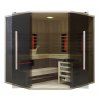 Sauna ProWell COMBI C6 Hemlock Vitae