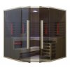Sauna ProWell COMBI C6 Hemlock Vitae