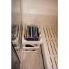 Sauna ProWell FIN F2 STONE Premium Line