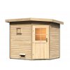 Venkovní finská sauna Woodia WO27