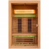 Infrasauna ProWell Z2 Cedr RedGlass s RLT filtrem