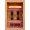 Infrasauna ProWell Z2 Cedr RedGlass s RLT filtrem