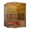 Infrasauna ProWell 435 Cedr Premium Line 01