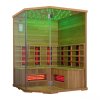 Infrasauna ProWell 435 Cedr Premium Line 03