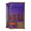 Infrasauna ProWell 435 Cedr Premium Line 05