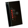 Řídící jednotka SENTIOTEC Infrabox set, černá