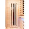 Infrasauna ProWell Z2 Hemlock - White RedGlass s RLT filtrem