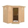 finská sauna KARIBU SAHIB 2 (75889) LG3991