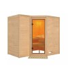 finská sauna KARIBU SAHIB 2 (59764) LG3994