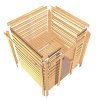finská sauna KARIBU SAHIB 2 (59764) LG3994