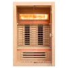 Infrasauna ProWell Z2 Hemlock Vitae