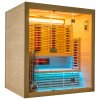 Sauna ProWell COMBI C3 Hemlock Vitae