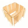 finská sauna KARIBU SAJA (59779) LG4289