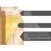 finská sauna KARIBU SAJA (59779) LG4289