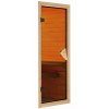 finská sauna KARIBU SAJA (59779) LG4289