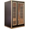 Infrasauna Harvia Radiant SGC1210BR
