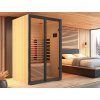 Omni Infrared Sauna in Bedroom