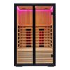 Sentiotec Onni Small Infrared Sauna Cabin