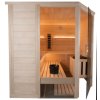 Kombinovaná sauna Harvia Alaska Corner Infra +
