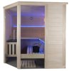 Kombinovaná sauna Harvia Alaska Corner Infra +