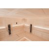 Kombinovaná sauna Harvia Alaska Corner Infra +