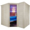 Sauna Harvia Polaris Large