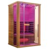 Infrasauna ProWell 225 Cedr Premium Line4