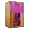 Infrasauna ProWell 224 Cedr Premium Line4