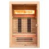 Infrasauna ProWell Z2 Hemlock Vitae Small