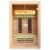 Infrasauna ProWell Z2 Hemlock Vitae Small