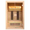 Infrasauna ProWell Z2 Hemlock Vitae Small