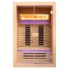 Infrasauna ProWell Z2 Hemlock Vitae Small