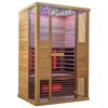 Infrasauna ProWell 223 Cedr Premium Line8
