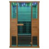 Infrasauna ProWell 223 Cedr Premium Line1